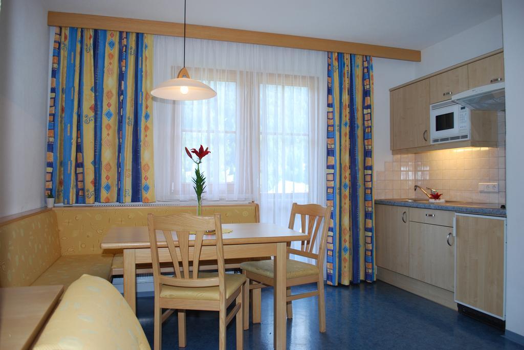Leilighet Chasa Monthani Ischgl