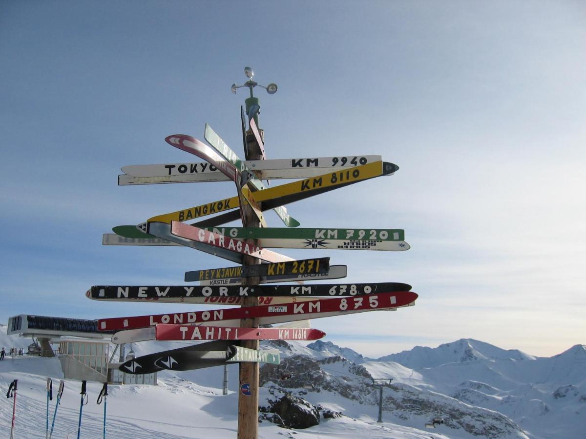 Leilighet Chasa Monthani Ischgl